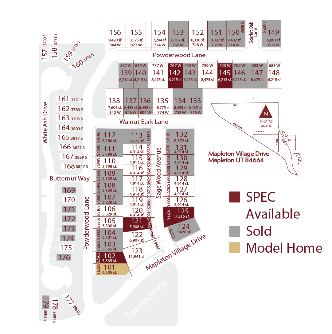 Mapleton Village Salisbury Homes Mapleton Village Salisbury Homes