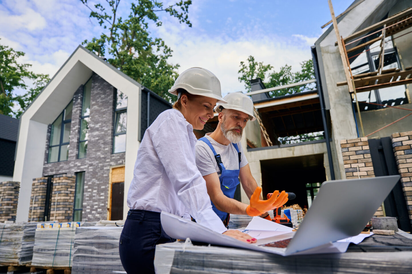 Home-Building