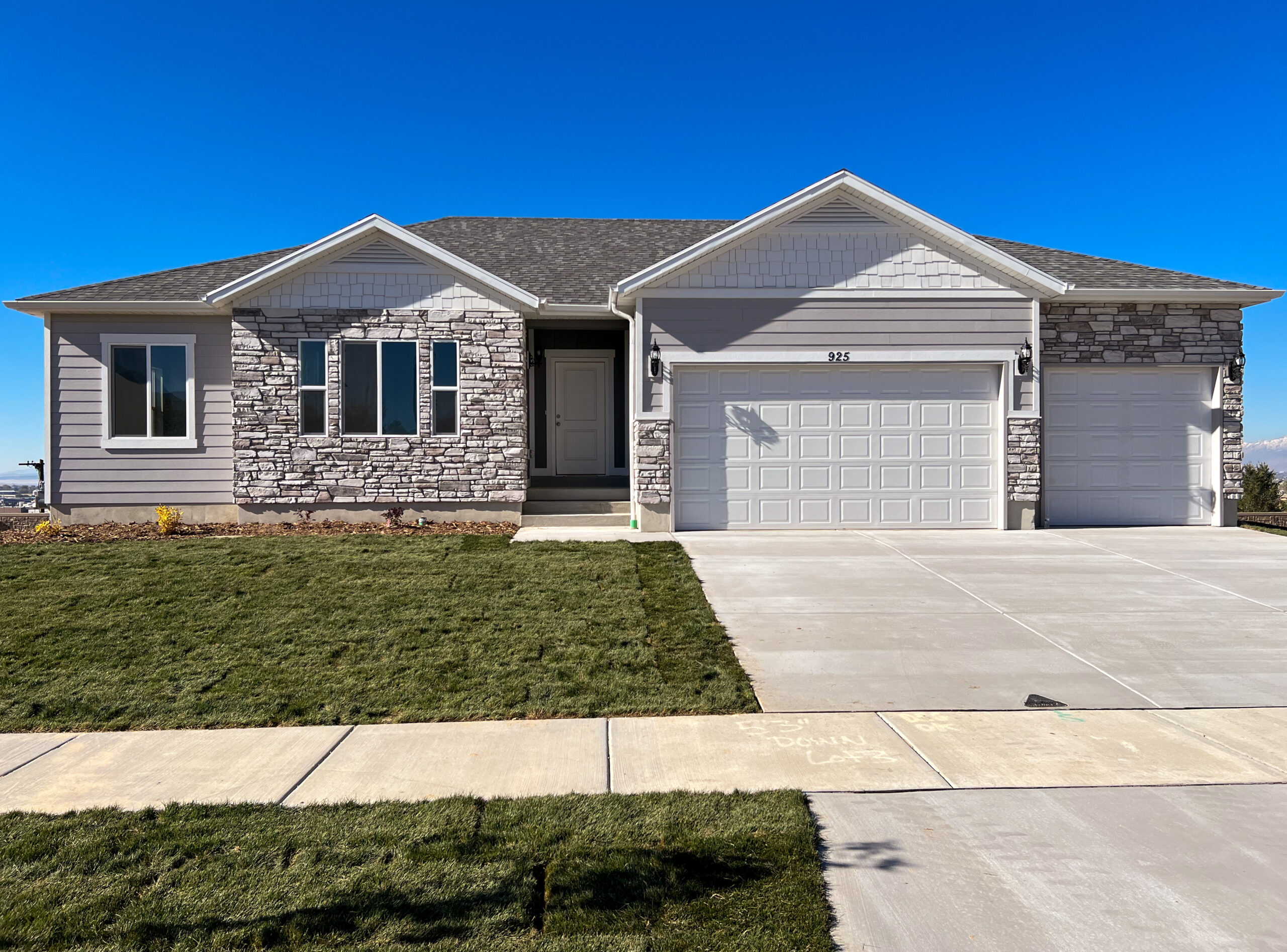 Legacy Estates Morrison Salisbury Homes