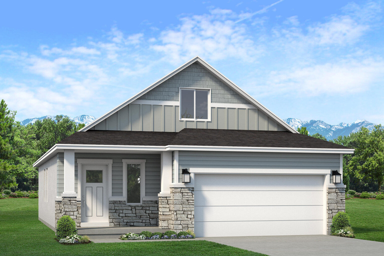 New Construction Floor Plans in Utah County, UT