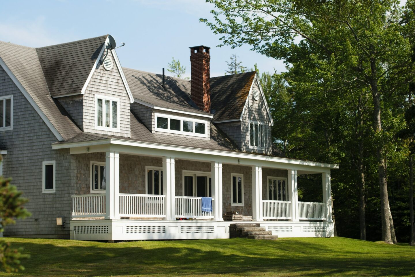 custom home