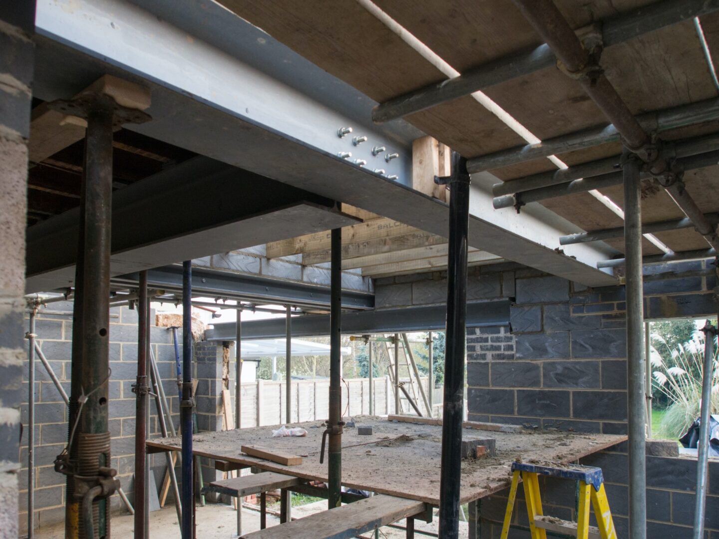 home construction