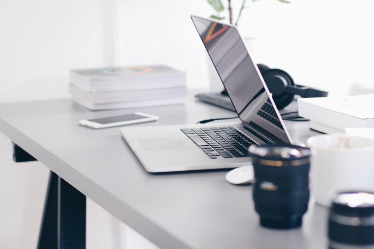 work-from-home space