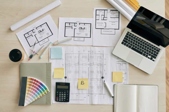 designing floorplan