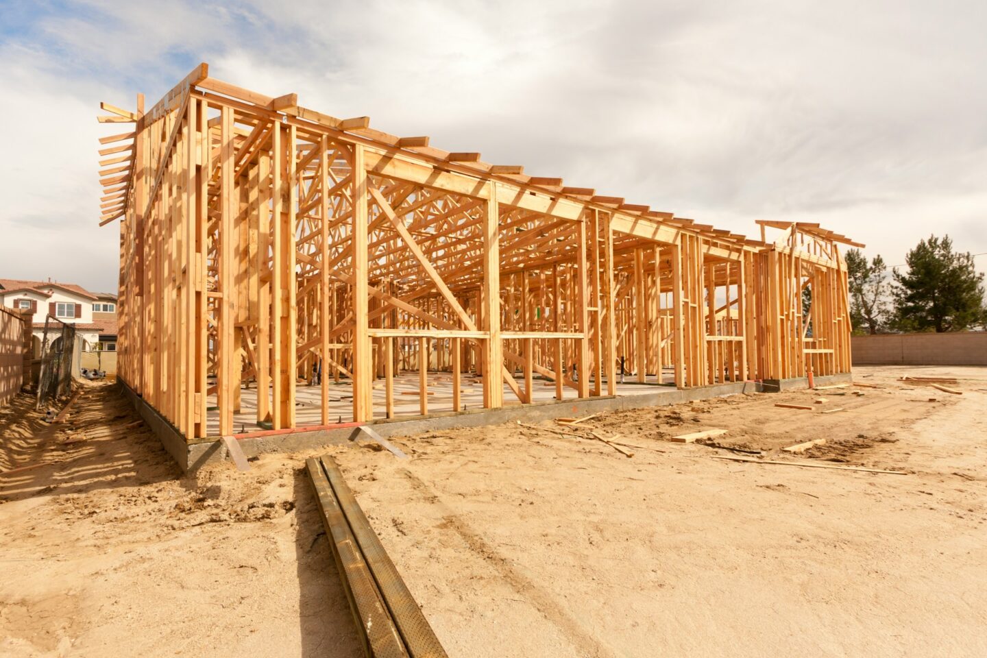 home construction
