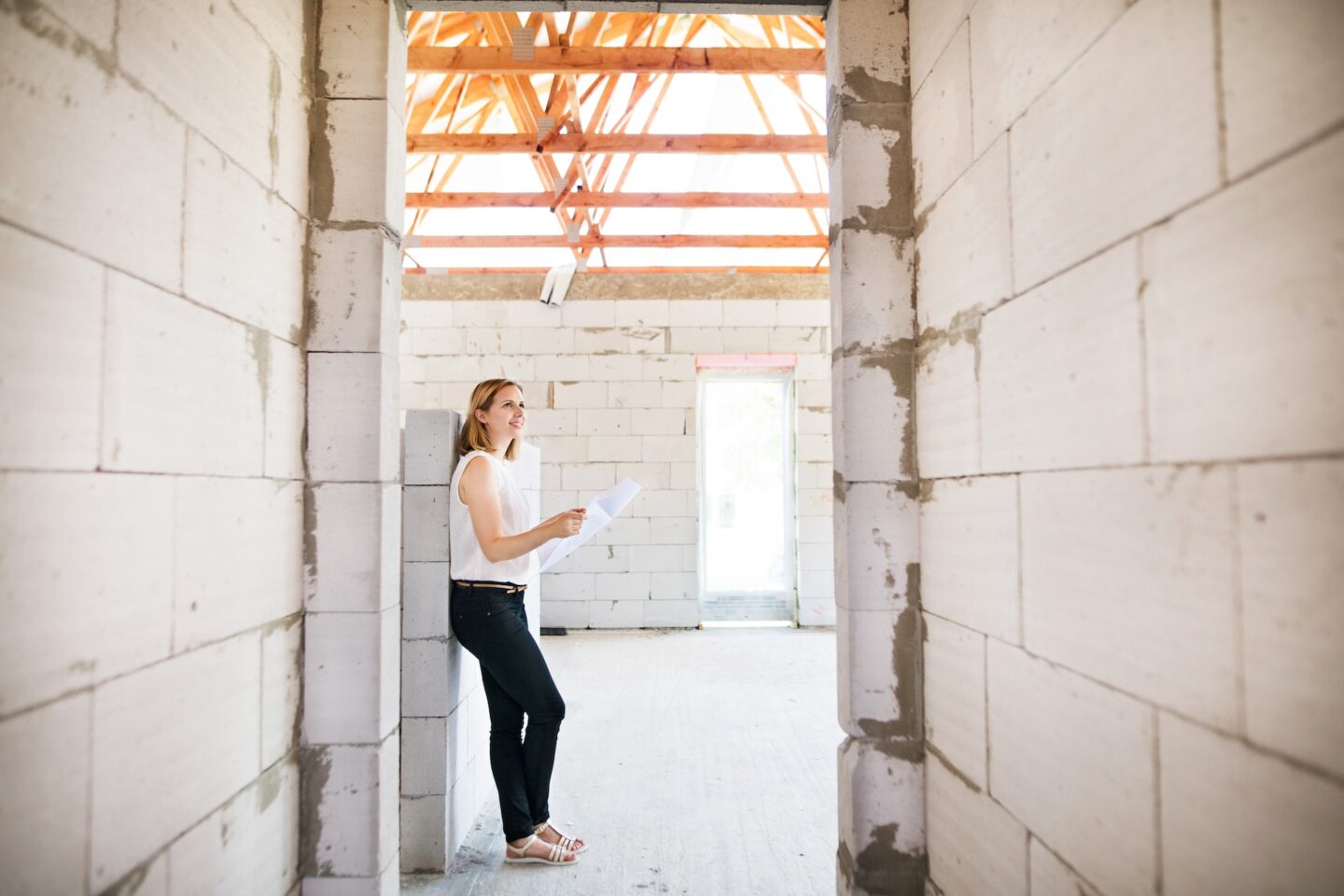 home construction