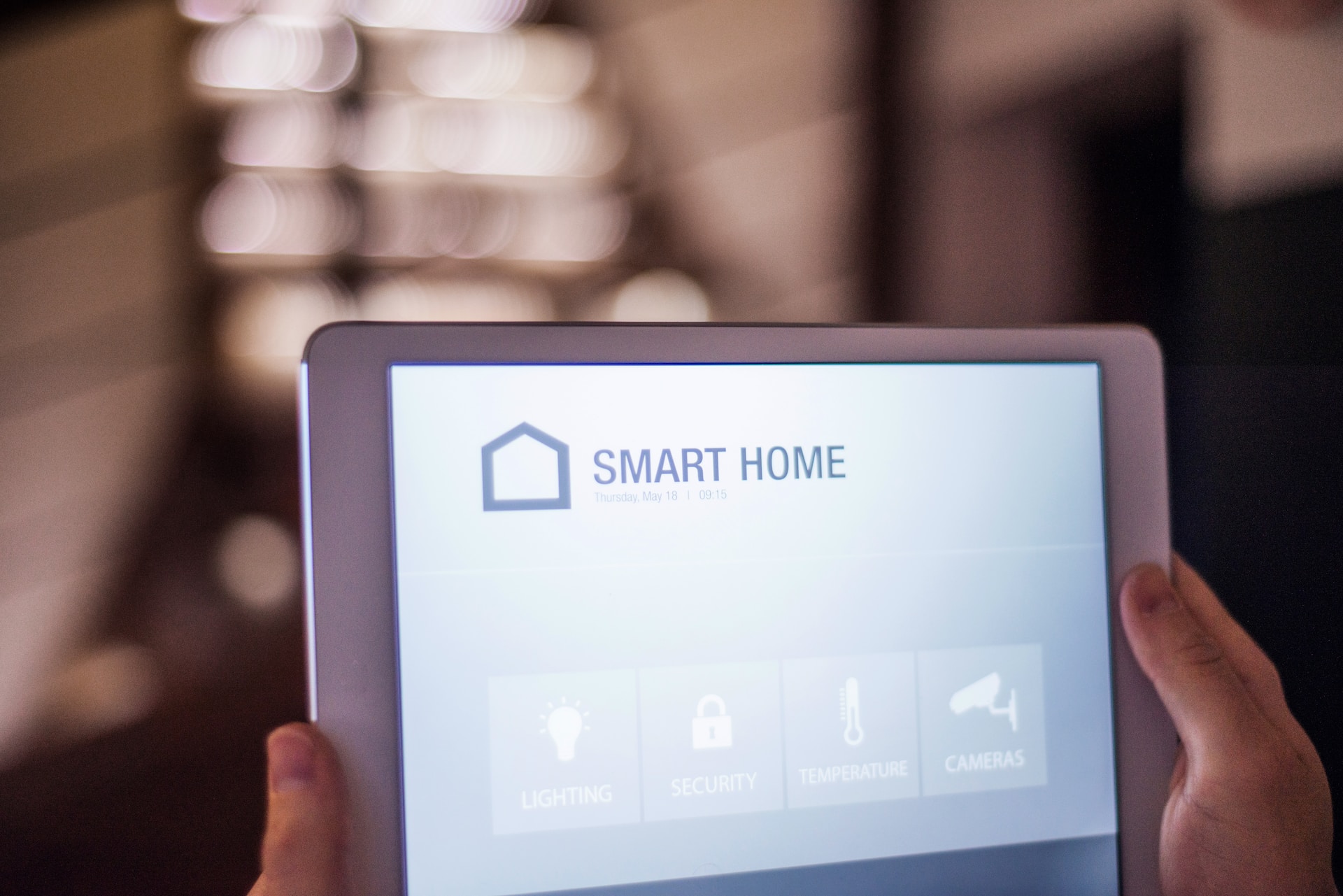 smart home technology