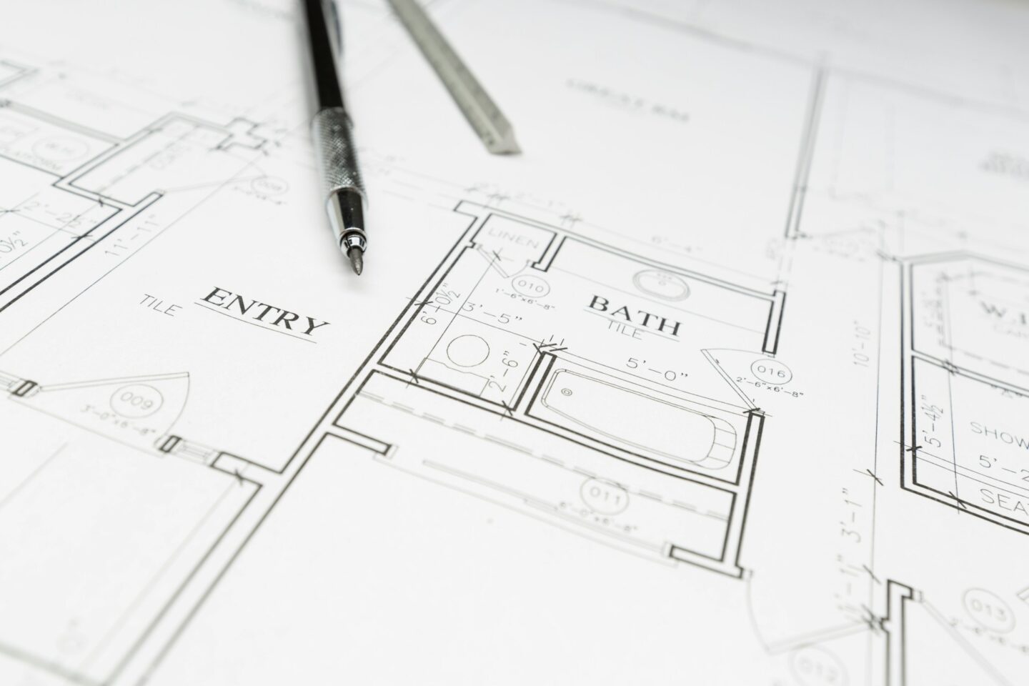 custom home process
