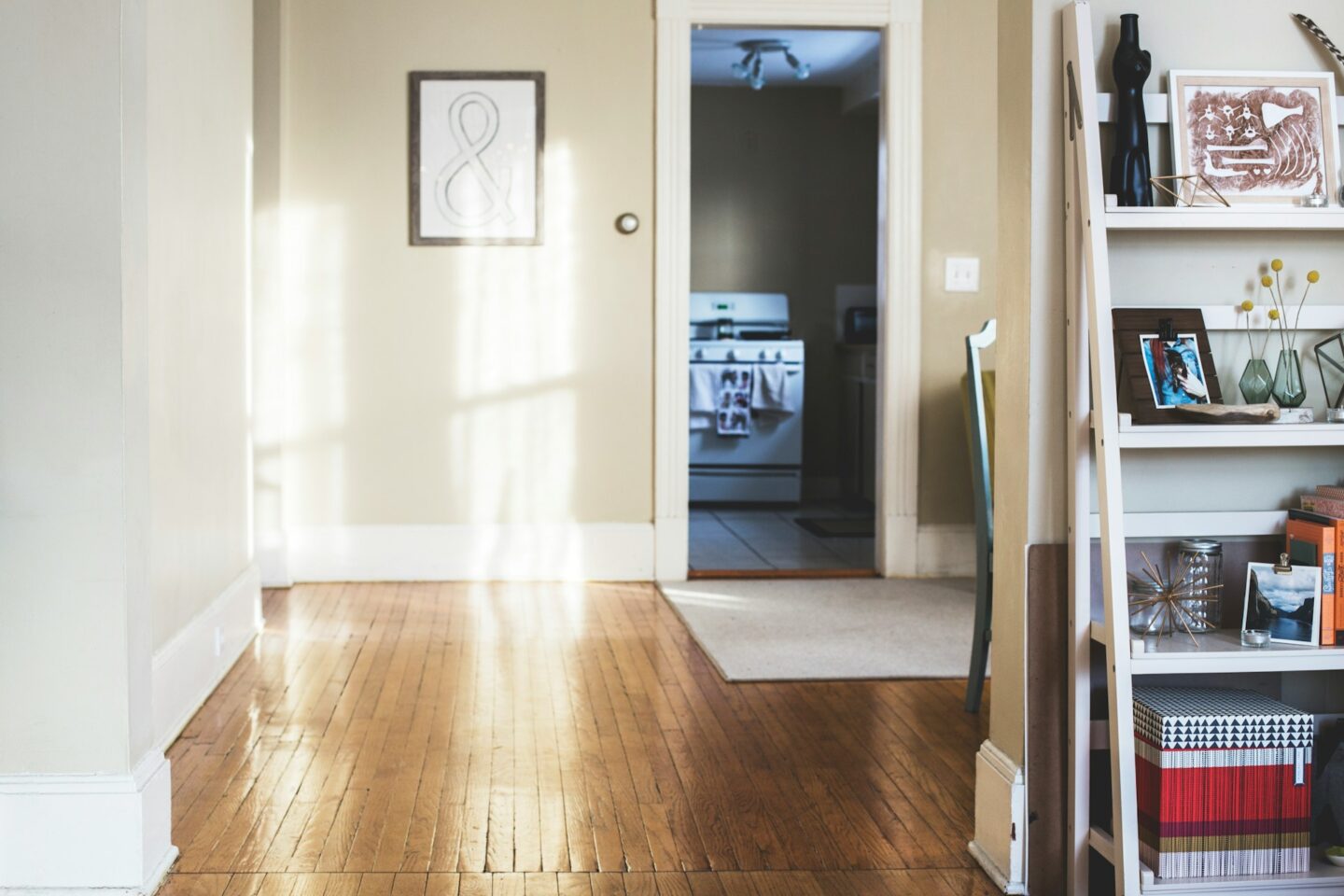 accessible custom home