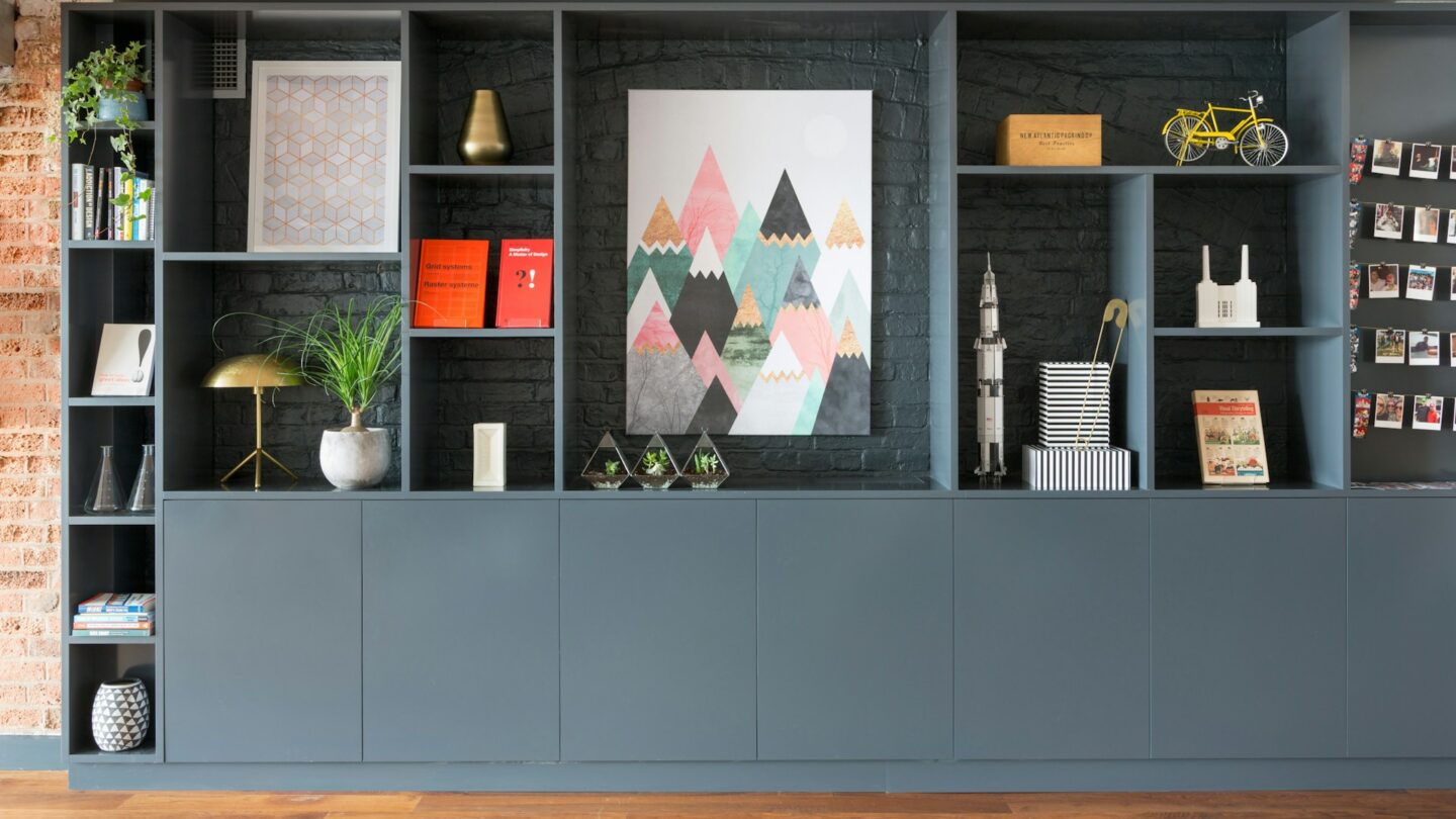 Custom Cabinetry