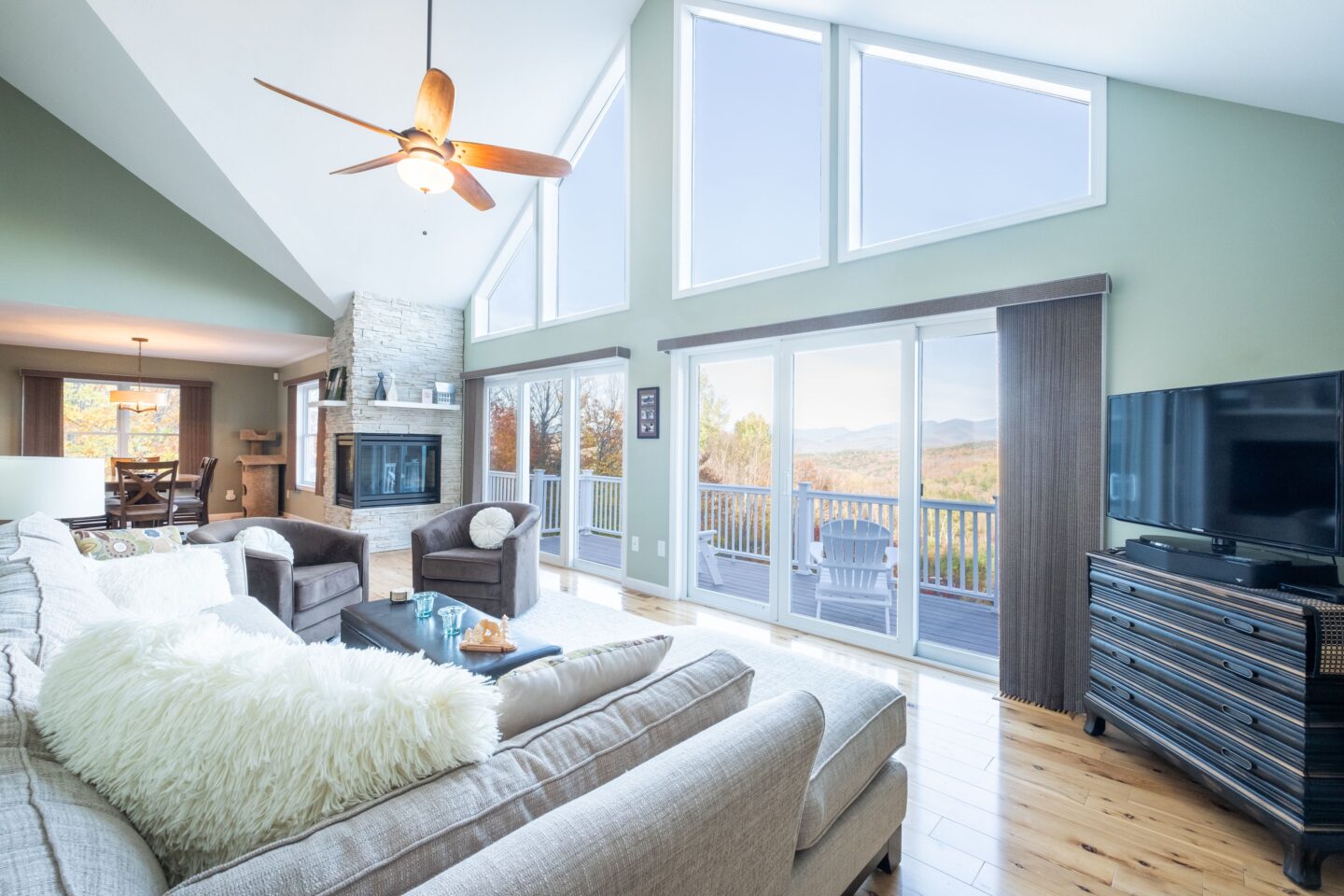 Custom home