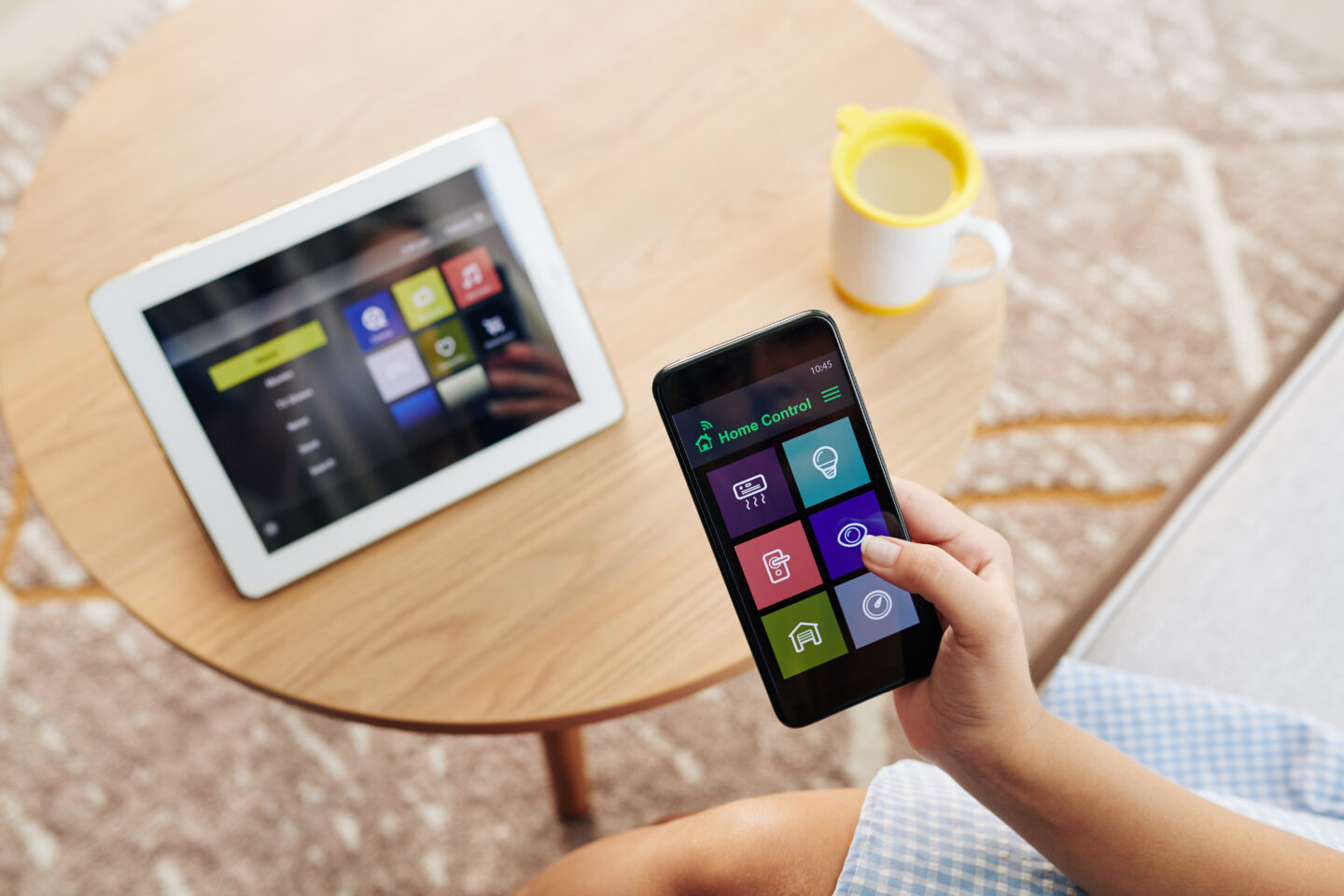 Smart Home Technologies
