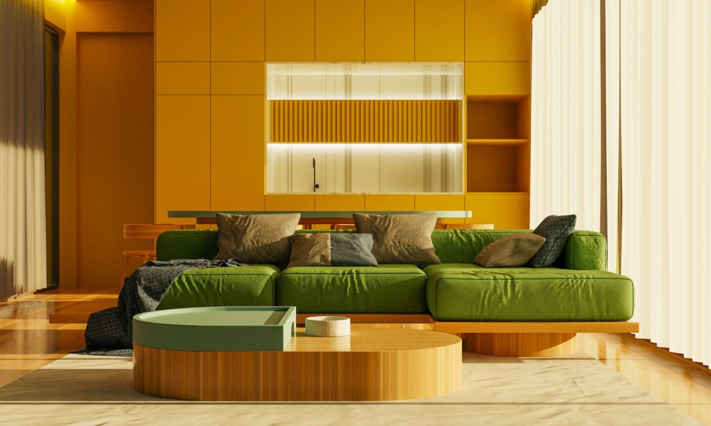 home livingroom