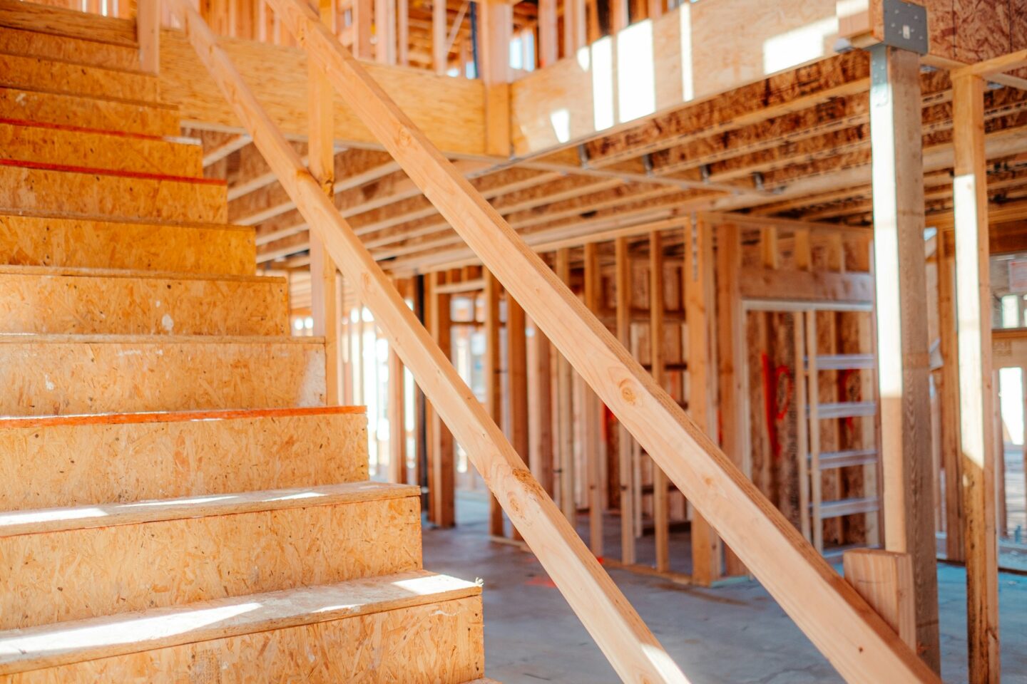 custom home building